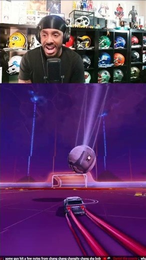 I'm Struggling to Get the PERFECT Shot in Rocket League