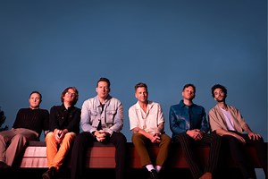 OneRepublic Announce 2026 Australian Tour