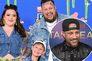 Jelly Roll Says Losing Weight Made Him a Better Dad to His Kids