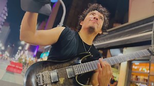 8.4K views · 633 reactions | Roxette - Listen To Your Heart - The Beatles - Let It Be - Cover by Damian Salazar 2 versions that are not very common for me to play. In any case, it is an excellent street guitar show. | Damian Salazar | Facebook