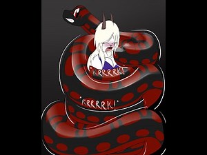 The Compilation of My Snake, Naga and Lamia Squeeze Pics - 2008-2024