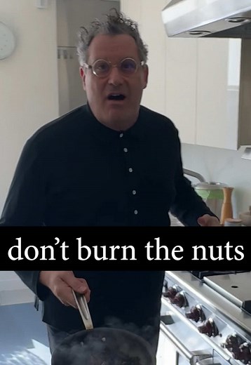 Hilarious Banana Bread Recipe with Isaac Mizrahi