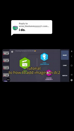 Cómo agregar imágenes en DC2: Tutorial completo