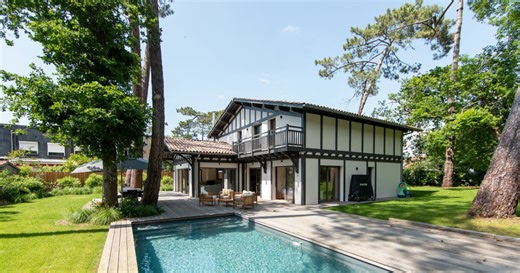 Voici la maison idéale pour des vacances en famille ou entre amis