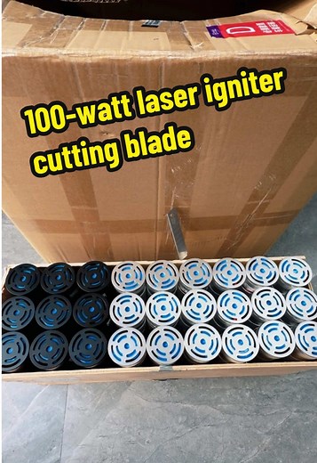 Exploring the 100-Watt Laser Igniter Cutting Blade