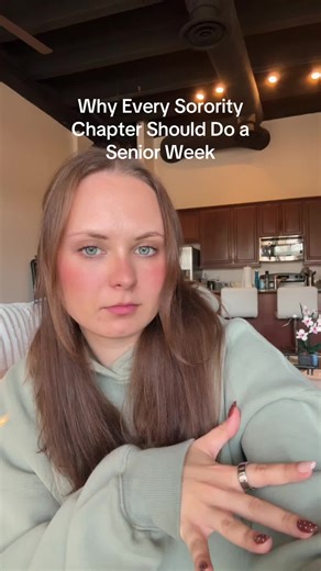 Why Every Sorority Chapter Should Embrace Senior Week