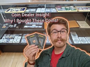 Coin Show Pickups You’ll Want to See | Key Dates, Silver & Collector Coins
