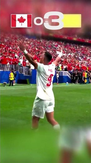 HL WC26 – Canada vs Morocco | Paraguay vs France #goal
