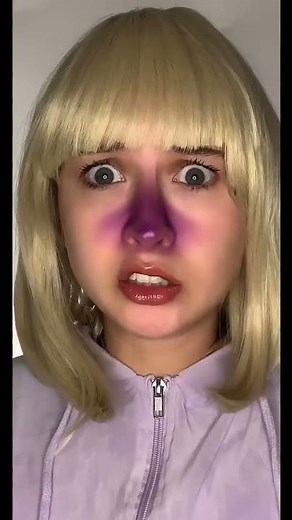 Charlie and the chocolate factory makeup transformations! Willy Wonka