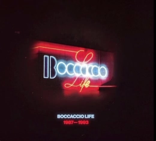 L’histoire du Boccaccio Life en musique 👍❤️💙🇧🇪🎵 #belgique #belgium #boccaccio #bocca #boccacciolife