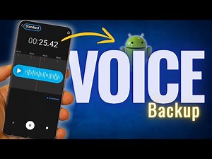 How to Save Voice Message in Messenger Android