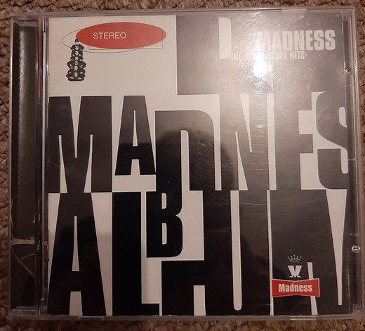 Madness - The Heavy Heavy Hits