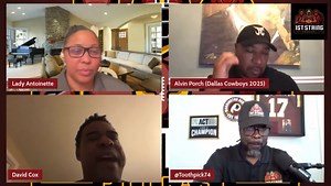 14K views · 23 reactions | Former Maryland Basketball assistant David Cox throws considerable shade at Maryland, questioning their ability to build a roster moving forward: “As far as next year when this rolls around and they’ve got the $4.5 million, good luck.” : (1stStringPodcast/YouTube) | Maryland Terrapins on 247Sports | Facebook