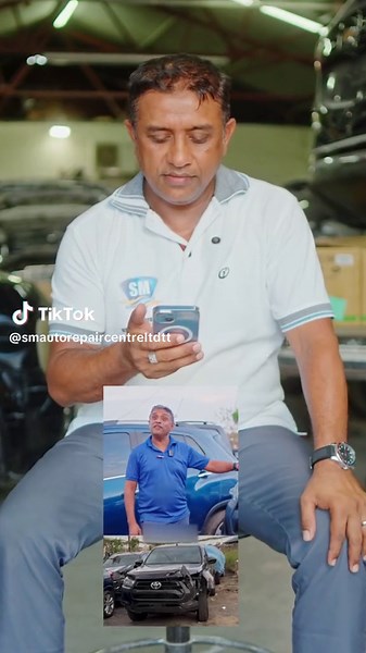 smautorepaircentreltdtt on TikTok