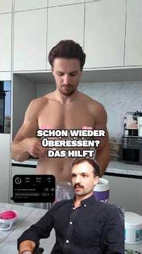 Überessen? Hör auf mit diesem fatalen Fehler!