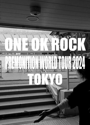 ONE OK ROCK World Tour 2024 Recap in Tokyo