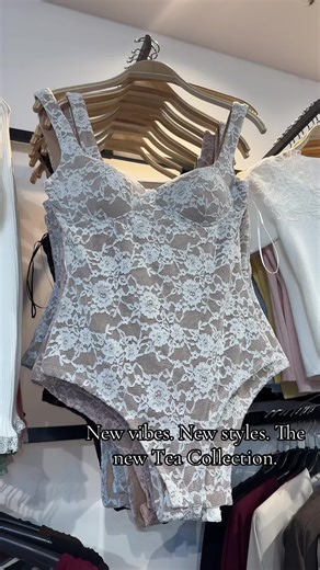 Discover the Fresh Styles in Tea's New Collection