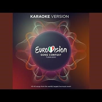 SPACE MAN (Eurovision 2022 - United Kingdom / Karaoke Version)