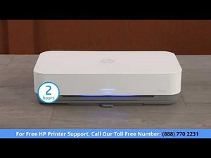 HP Tango X Printer Restore Setup Mode | HP Printer Setu