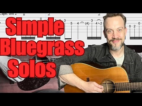 5 Classic Bluegrass Songs Every Guitarist Must Play