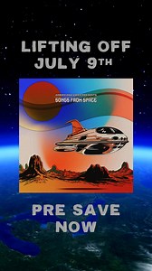 6.4K views · 66 reactions | Announcing our next compilation, this time themed around Space 敖☄️️六‍ The compilation lifts off July 9th but you can pre-save it now: https://dusters.ffm.to/songsfromspace | The Infamous Stringdusters | Facebook