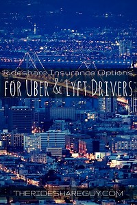 Rideshare Insurance for Uber and Lyft Drivers: 2025 Cost & Coverage