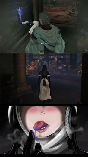 that pose - #nightreign #eldenring