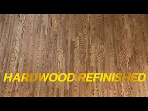 Hardwood Floor Refinishing: Before, During, and After (3‑Day Walkthrough)