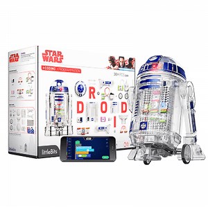 littleBits Star War Droid Inventor Kit 星球大戰 R2-D2 電路積木套件 香港行貨 | YOHO