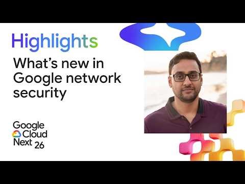 What's new in network security: Protecting the AI and agentic era
