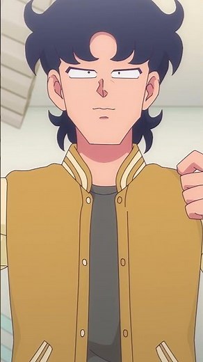 「今日は伸びがいい👍」#ハイスクール奇面組 第2話より