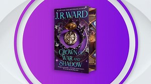 JR Ward on her new book "Crown of War and Shadow" - extended interview