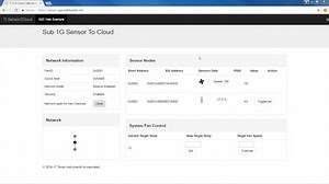 SimpleLink MSP432E4 MCU Sensor to Cloud demo | Video | TI.com