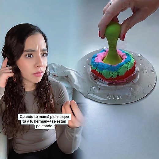 Simplemente no hablamos por el hecho de que «estamos peleando»//