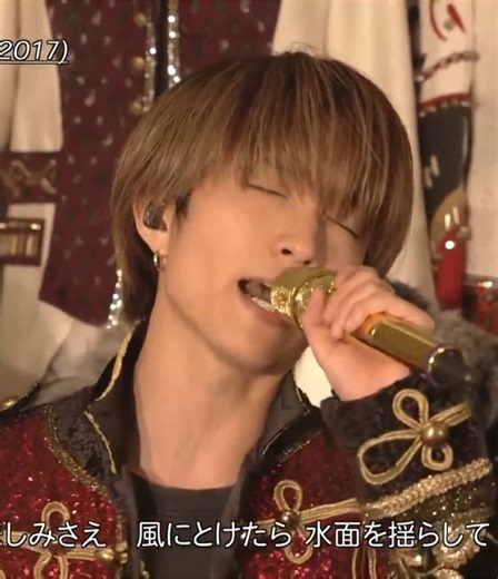 SixTONES ロクオン！～Xth anniversary～ ♪Beautiful Life #sixtones #ジェシー #京本大我 #松村北斗 #髙地優吾 #森本慎太郎 #田中樹