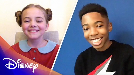 38K views · 481 reactions | This cast is full of extraordinary gifts and incredible talent.  Discover the secrets of The Mysterious Benedict Society, an Original Series now streaming on Disney+. | Disney | Facebook