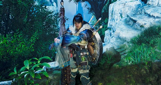 Monster Hunter Wilds: Charge Blade weapon tree