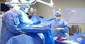 Tallahassee Community College programs help with nursing shortage