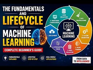 The Fundamentals and Lifecycle of Machine Learning | Complete Beginner's Guide