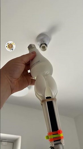Change Light Bulbs 💡 Hack 👌