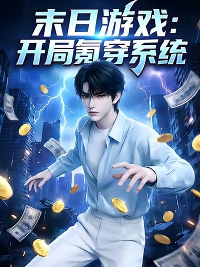 末日游戏开局选无限财富：林云溪的未来岛生存攻略