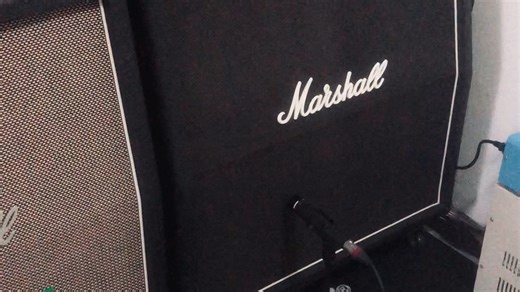 Marshall JCM SLASH对比AFD100 音色更干裂