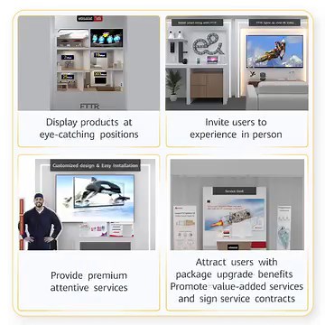 The exhibition hall & joint showcases at Ultra-Broadband Forum 2023 is set to impress! https://bit.ly/3PtJb0h Tour the exhibition hall, featuring the latest IP and optical network technologies, to get hands-on with new ultra-broadband gear and connect with our experts and partners. The possibilities are endless when the industry comes together at #UBBF2023. | Huawei Middle East | Facebook