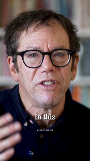 You must be tough in this world.