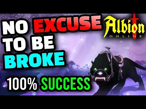 ALL Silver Methods Revealed - Albion Online East