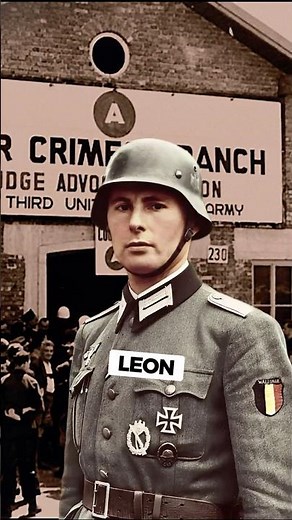 How Did This War Criminal Escape for 50 Years?
