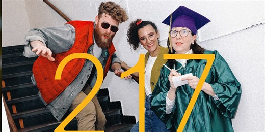 217 ☼ Sometimes you just need a silly shoot