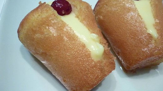 Italian Neapolitan Babà recipe