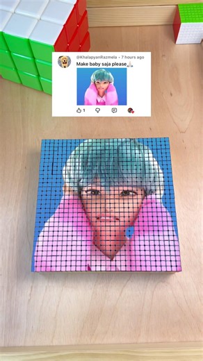 Making Baby (again!) | Kpop Demon Hunters