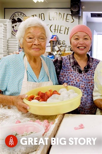 Le mochi hawaïen, une tradition familiale chez Two Ladies Kitchen